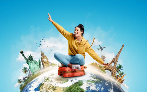 Domestic and International Tours