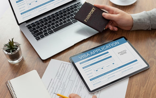 Visa Assistance